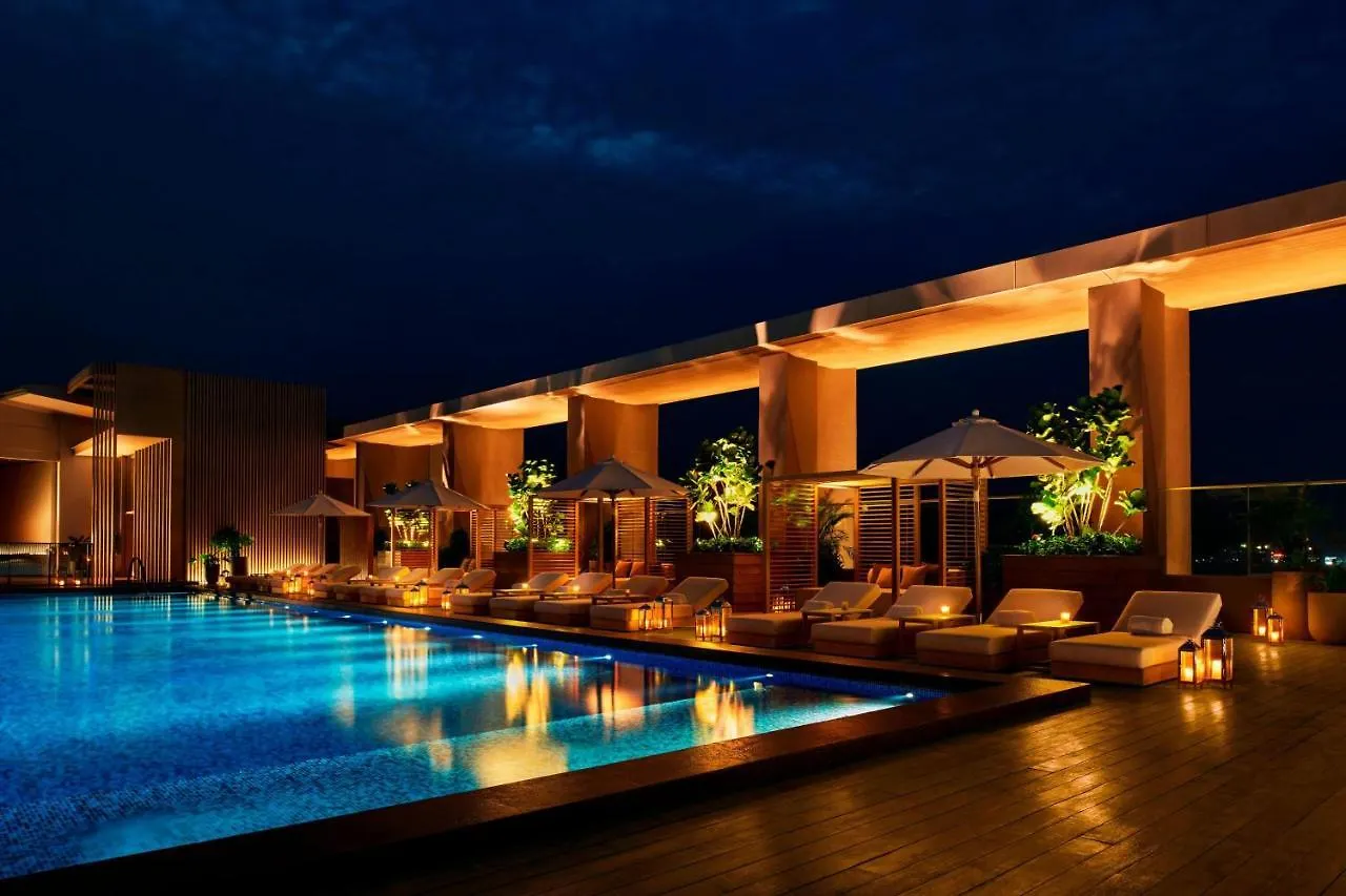 The Sanya Edition Hotel