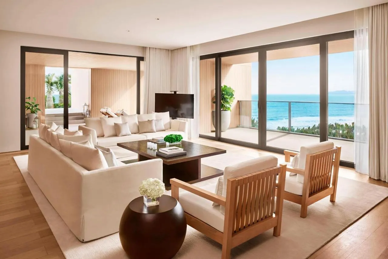 The Sanya Edition Hotel