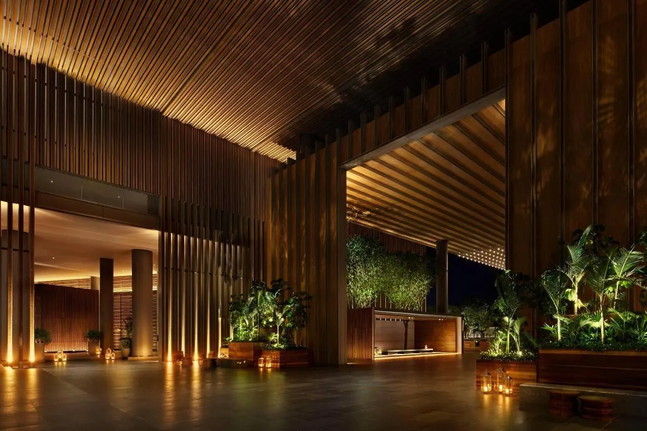 The Sanya Edition Hotel 5*,  China