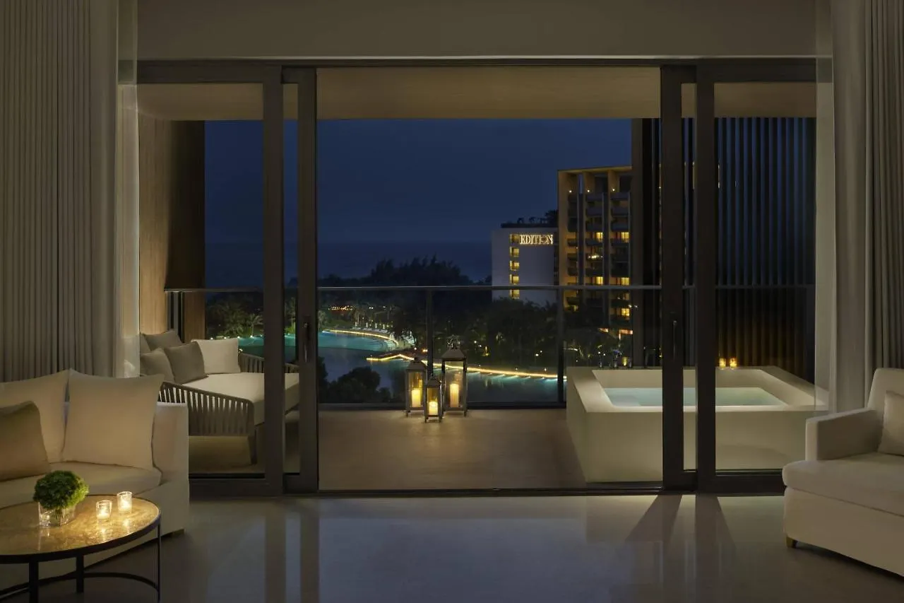 The Sanya Edition Hotel