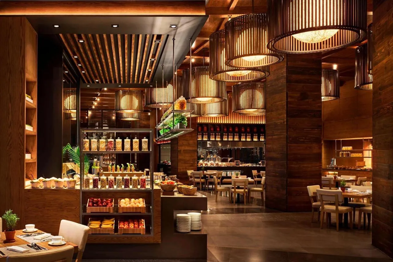 The Sanya Edition Hotel