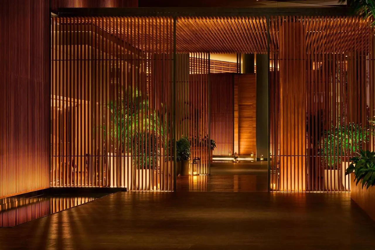 The Sanya Edition Hotel 5*,  China
