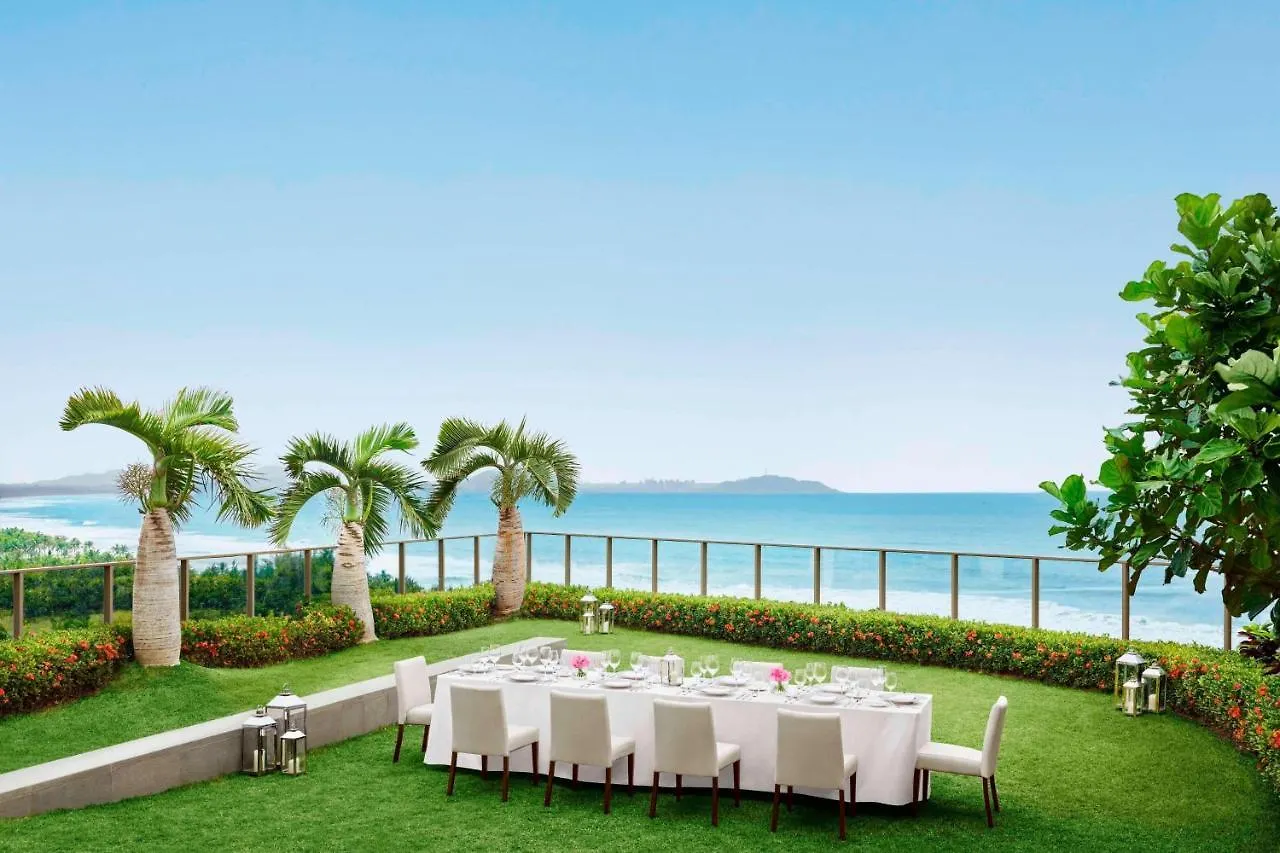 The Sanya Edition Hotel