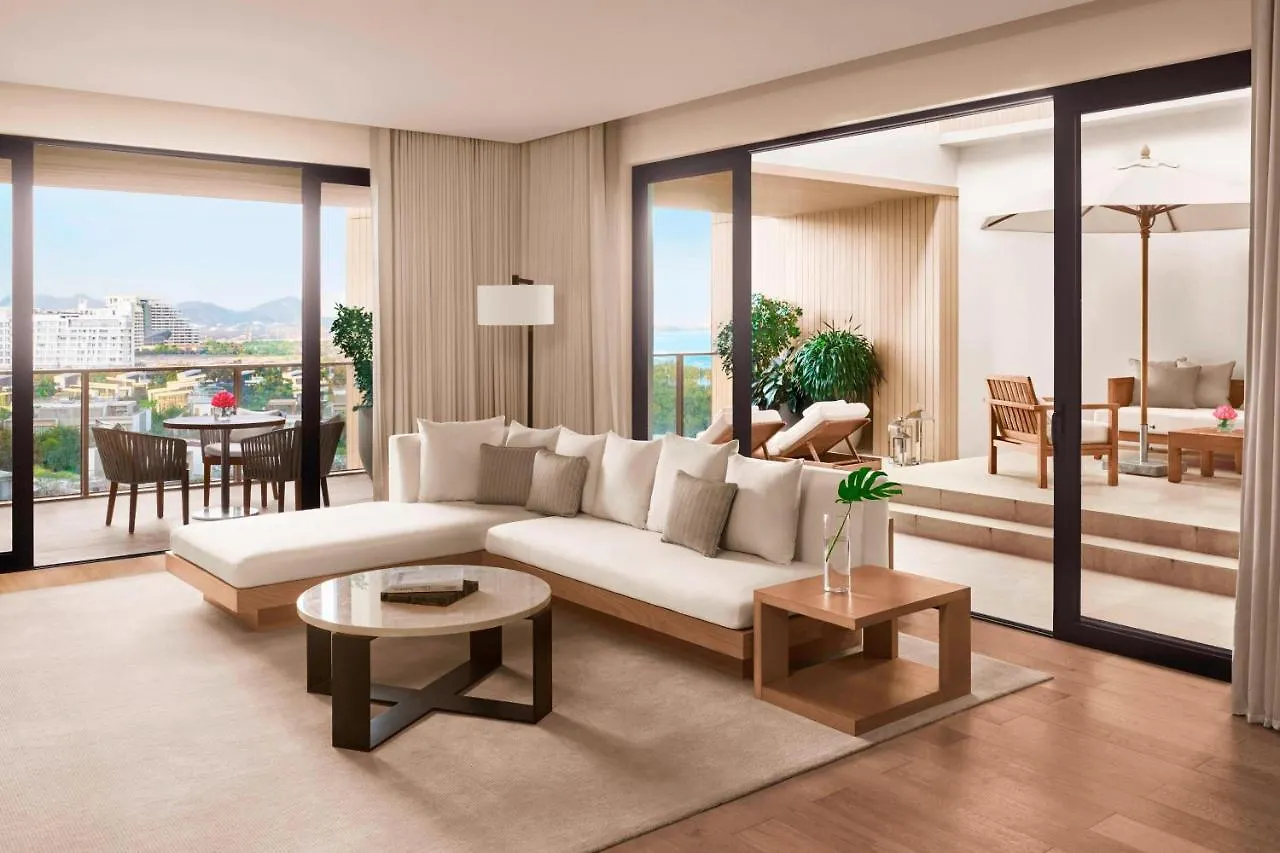 The Sanya Edition Hotel