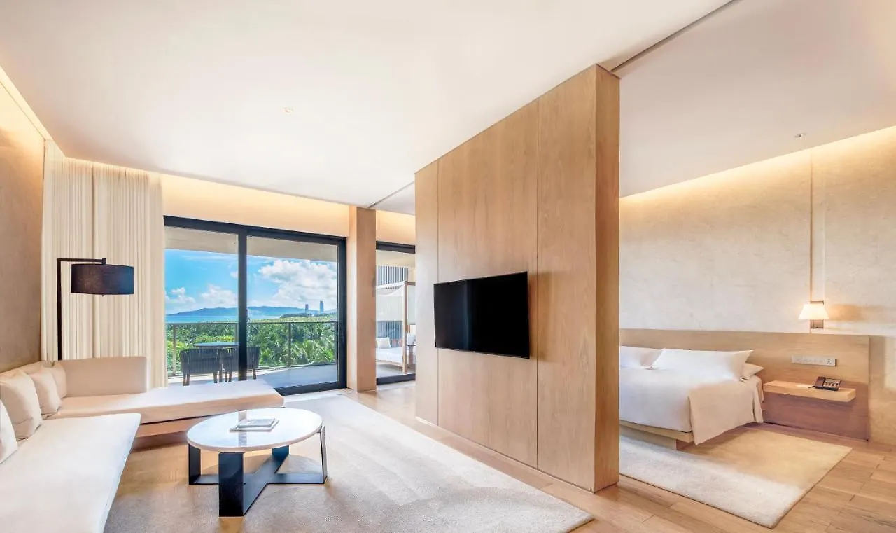 The Sanya Edition Hotel