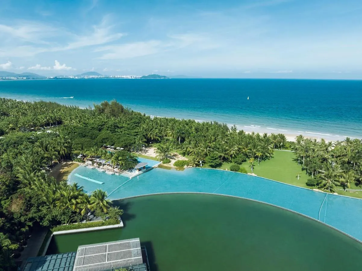 The Sanya Edition Hotel
