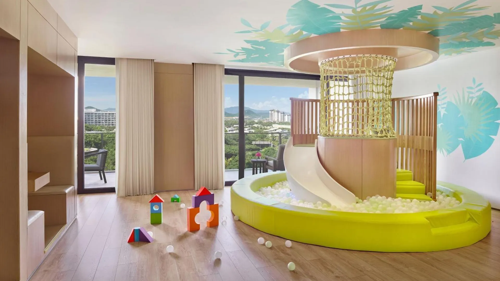 The Sanya Edition Hotel 5*,  China