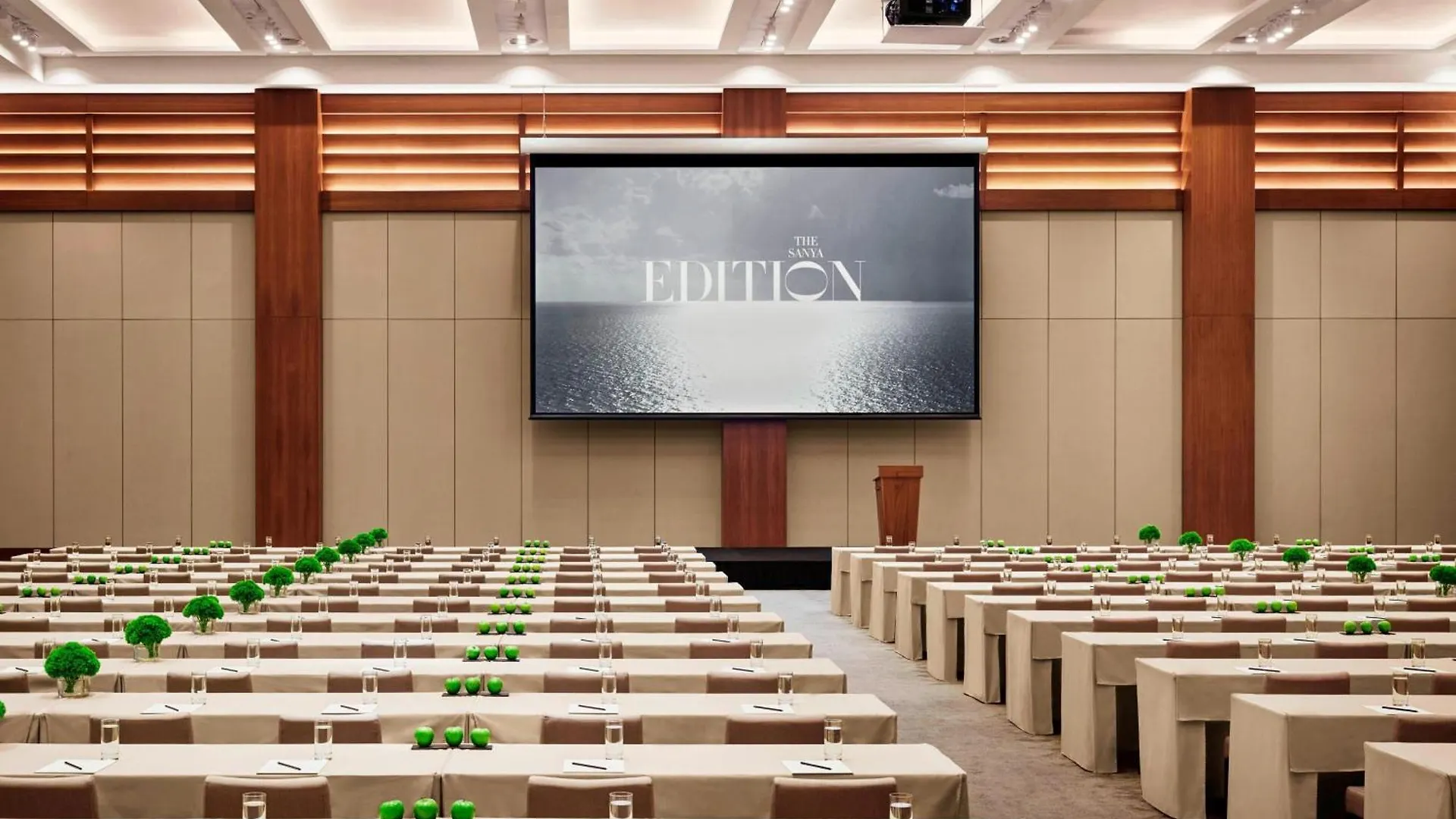 The Sanya Edition Hotel