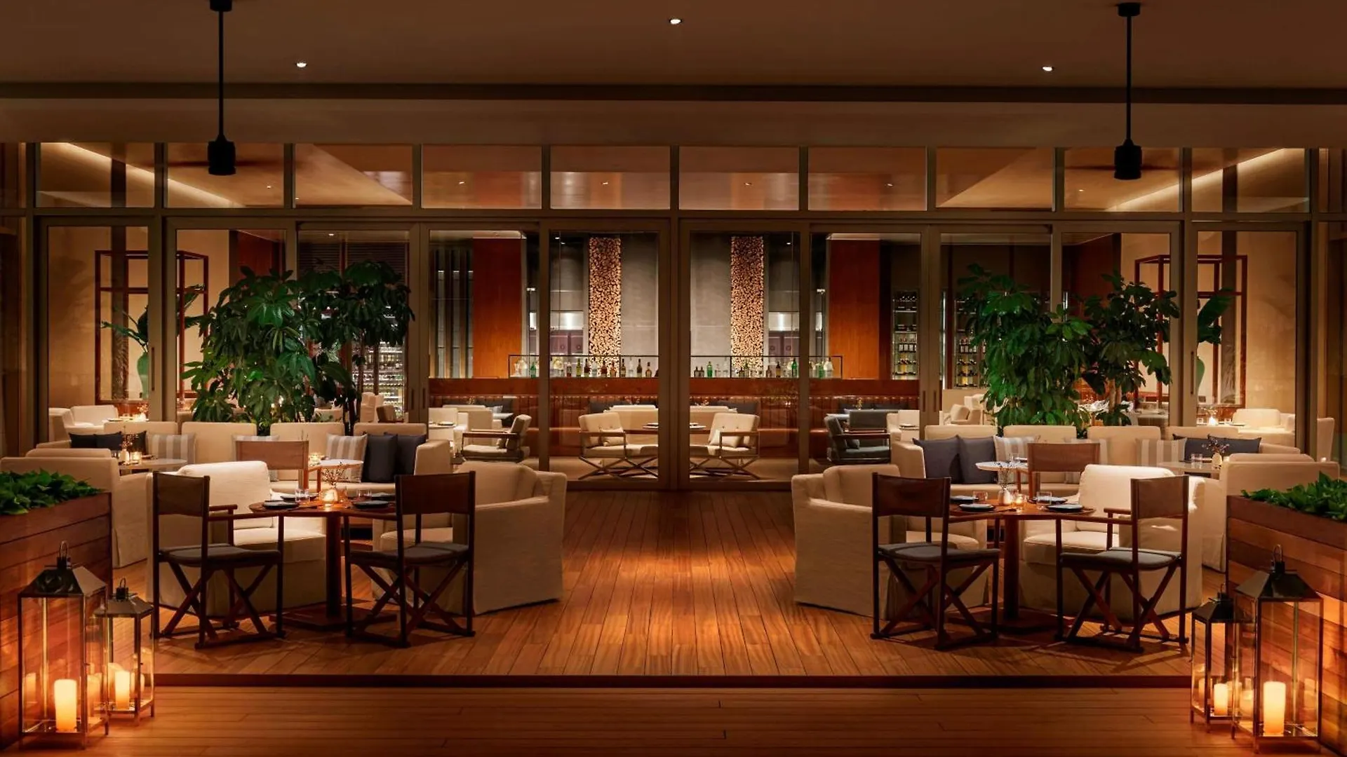 The Sanya Edition Hotel