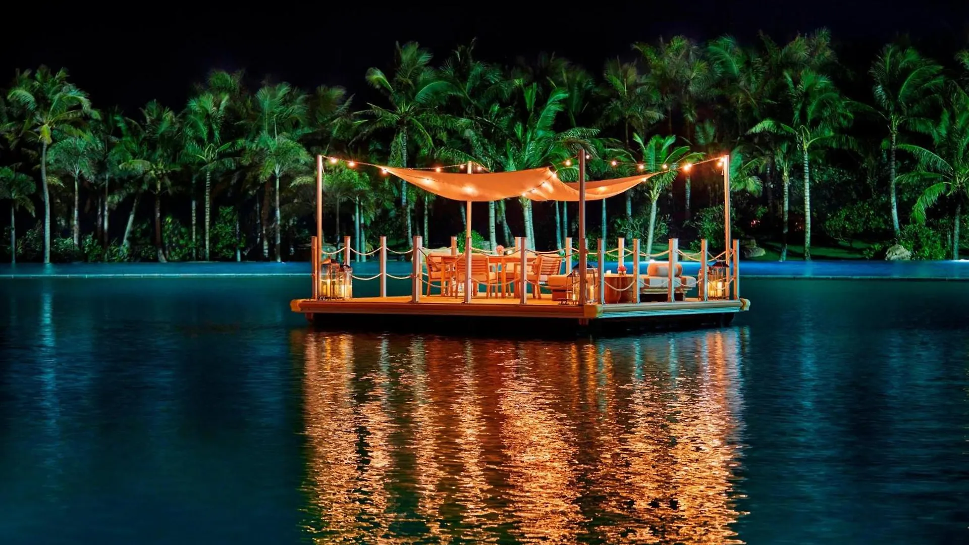 The Sanya Edition Hotel