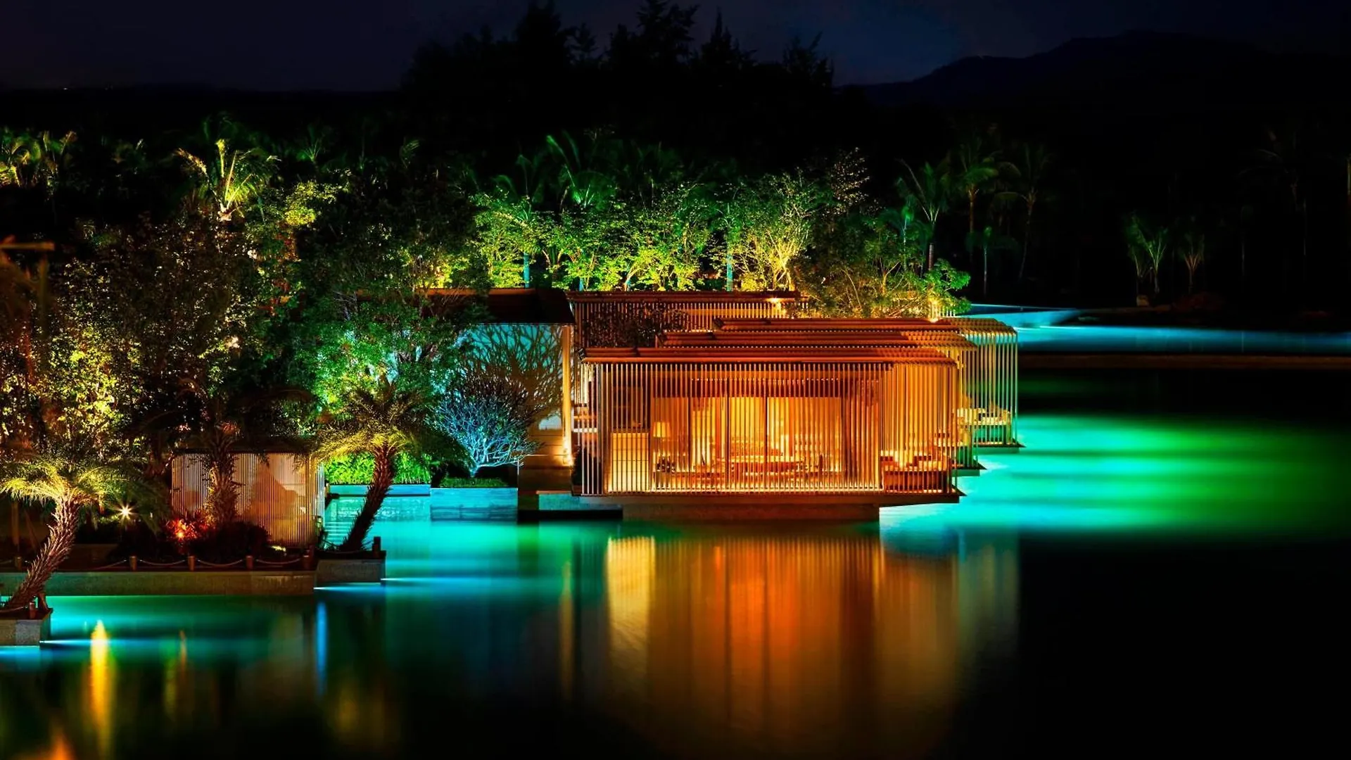 The Sanya Edition Hotel