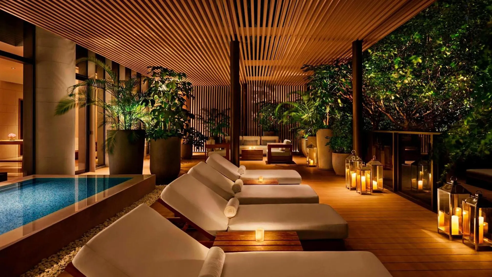 The Sanya Edition Hotel