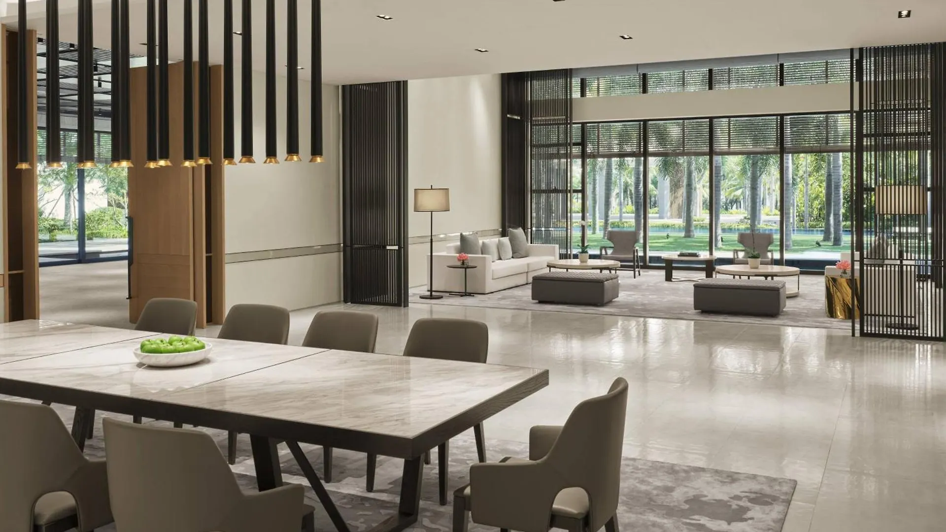 The Sanya Edition Hotel
