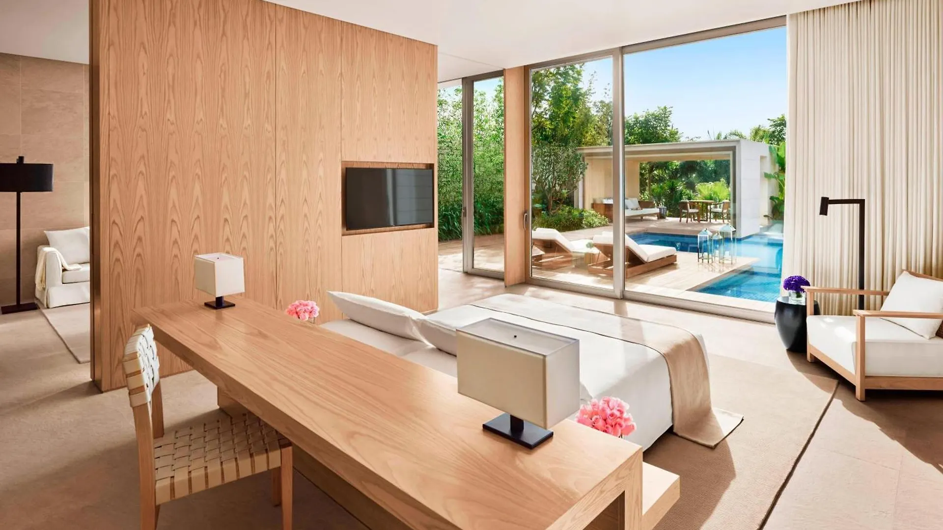 The Sanya Edition Hotel