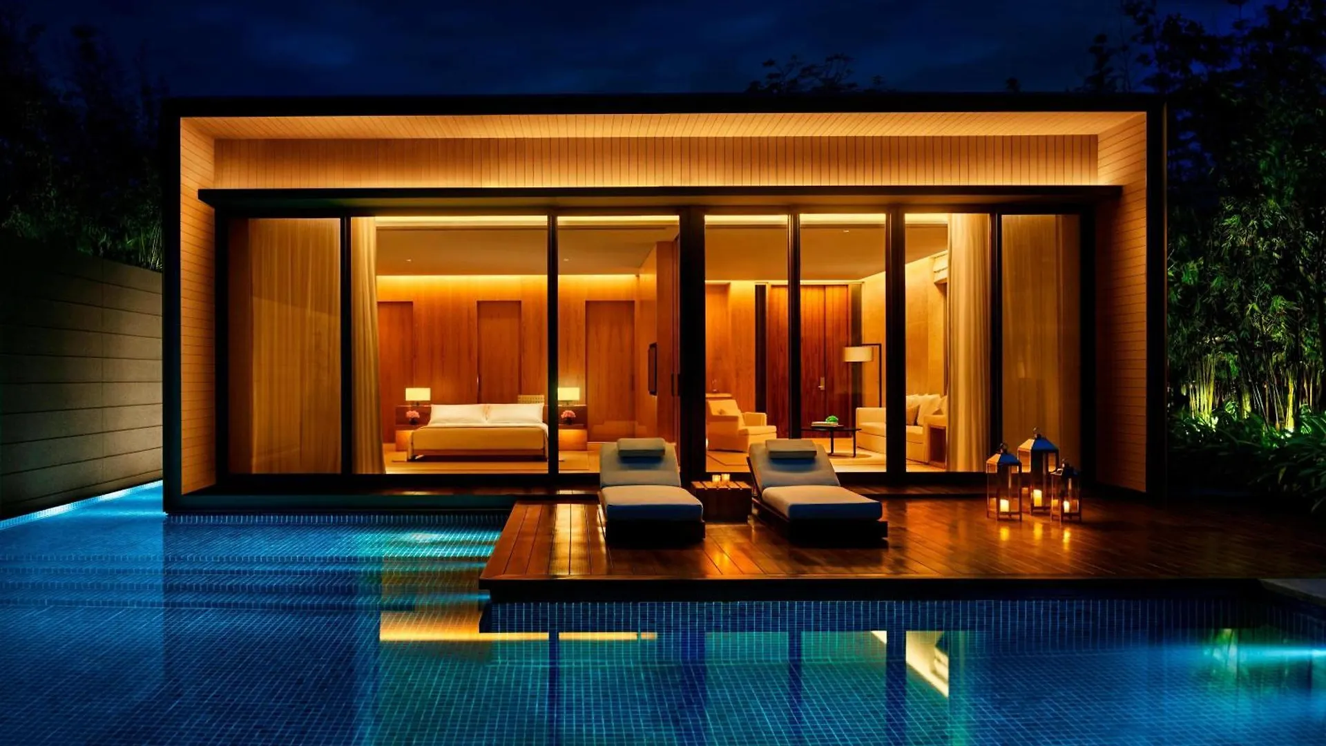 The Sanya Edition Hotel 5*,