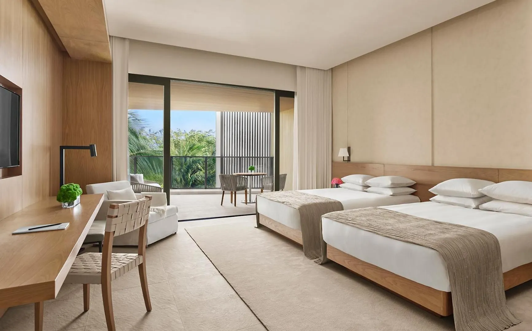 The Sanya Edition Hotel