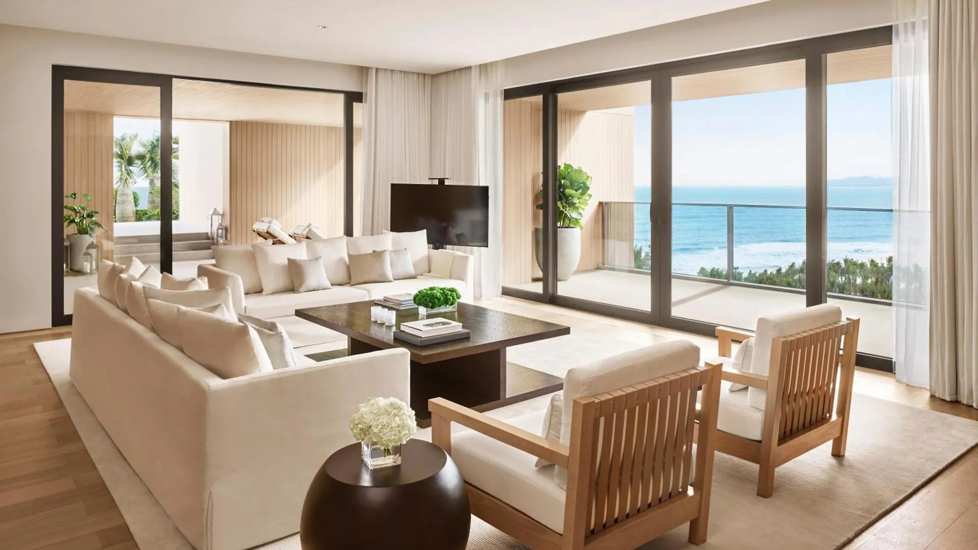 The Sanya Edition Hotel