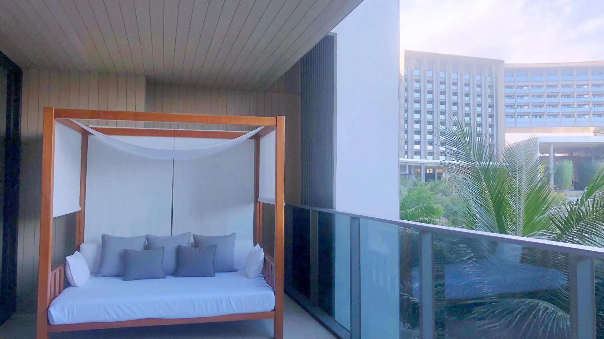 The Sanya Edition Hotel China