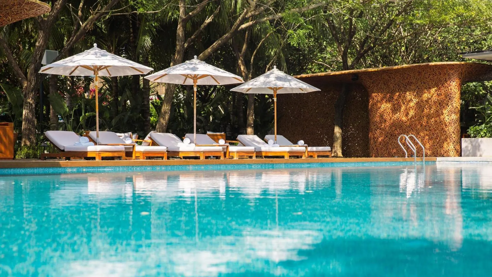 The Sanya Edition Hotel