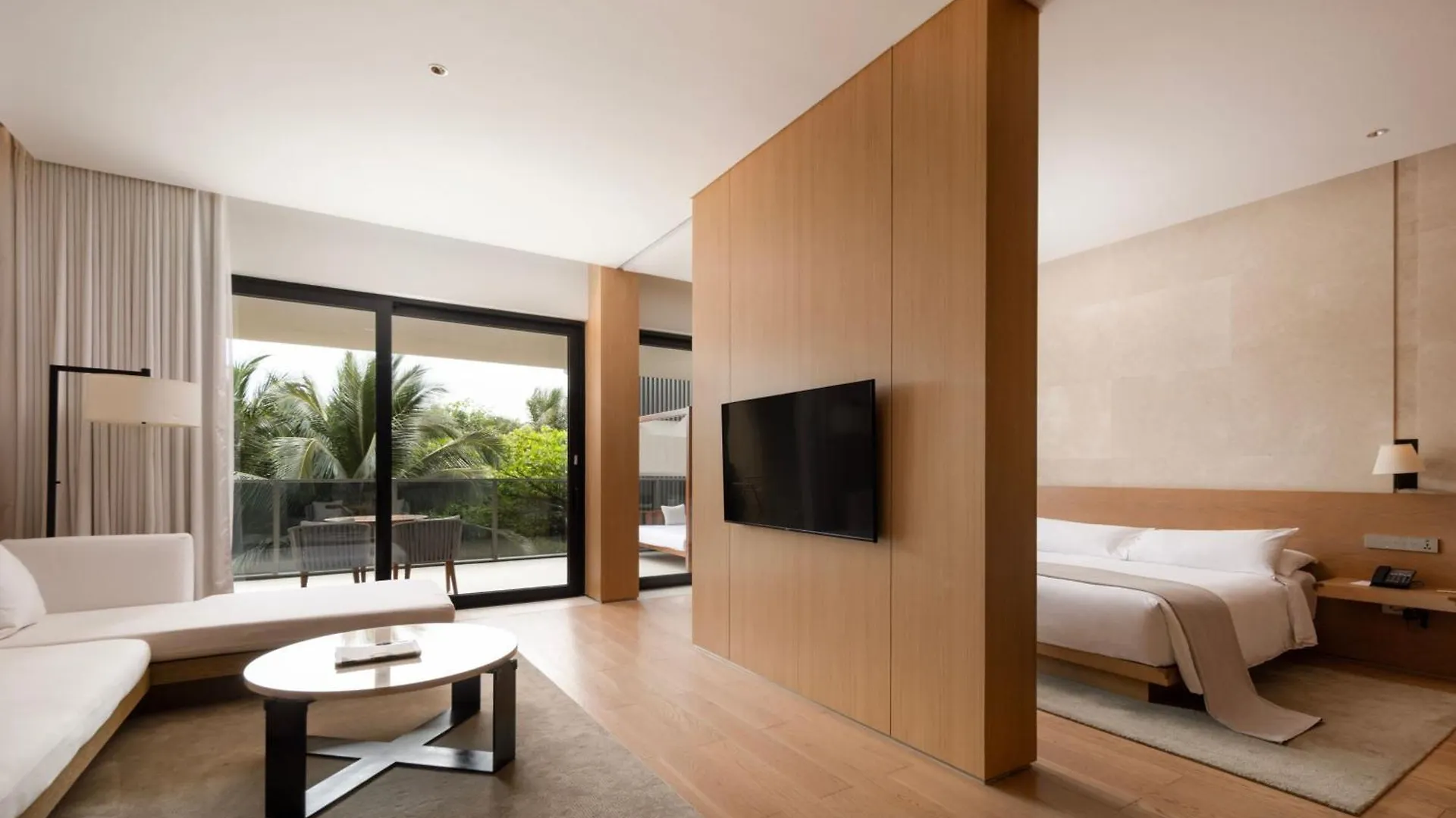 The Sanya Edition Hotel