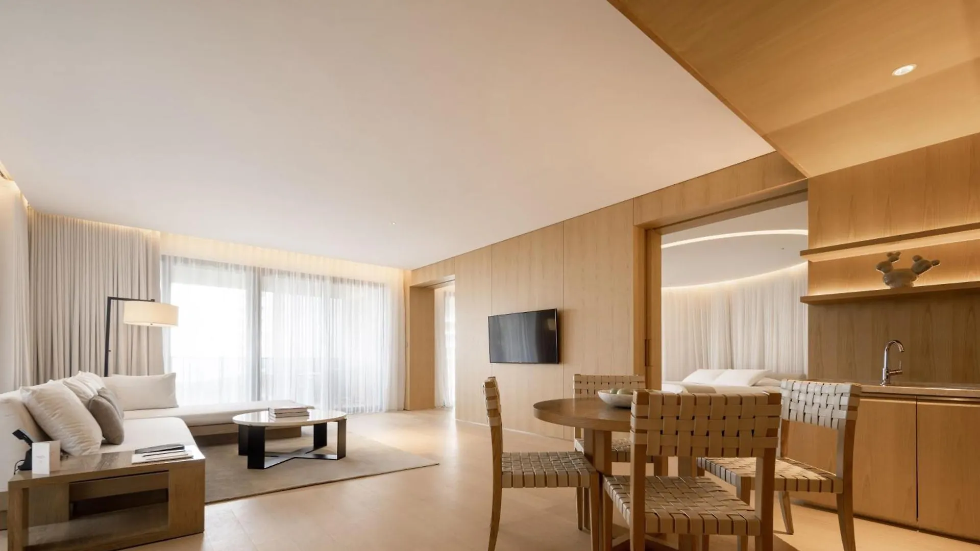 The Sanya Edition Hotel