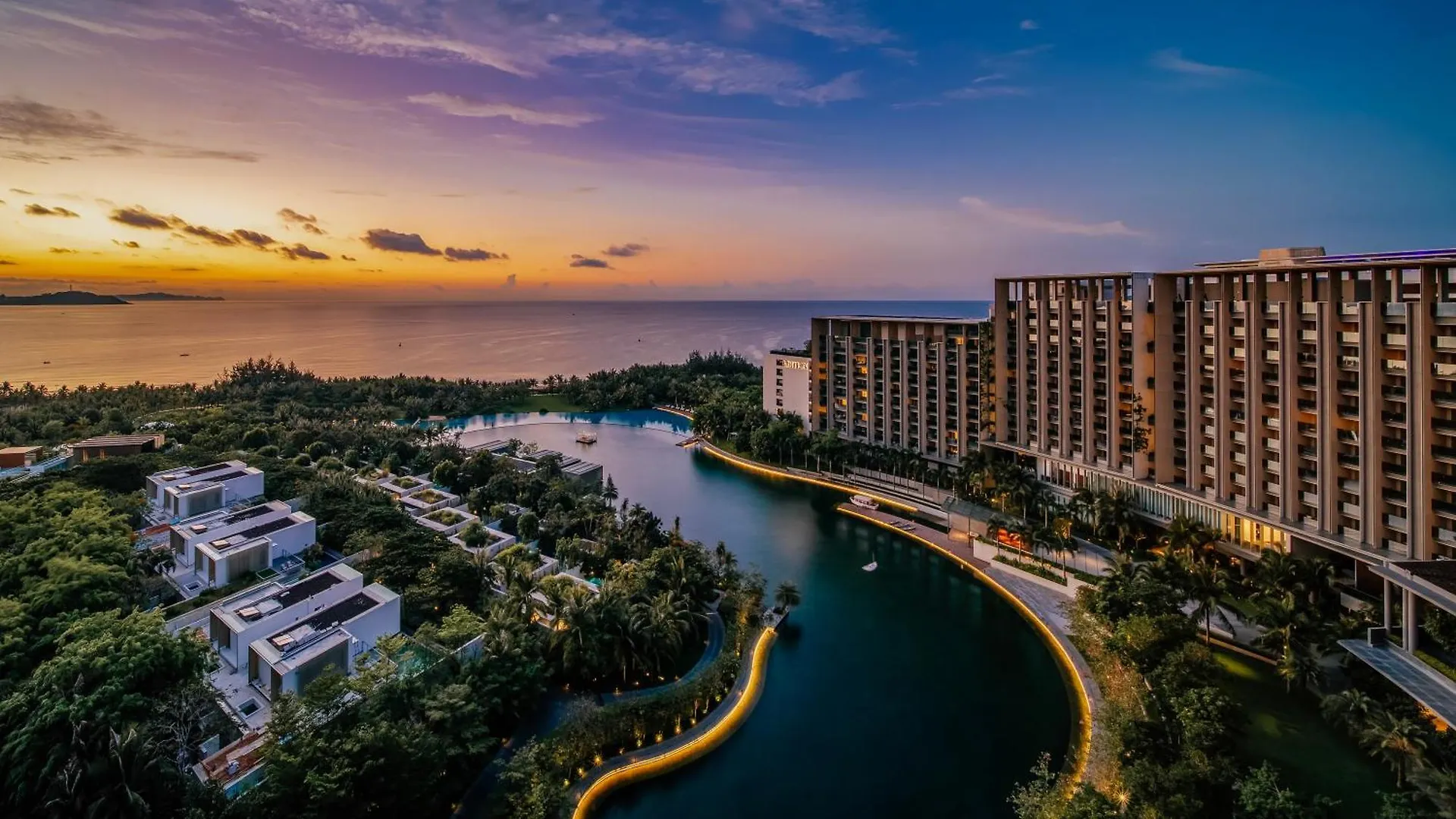 The Sanya Edition Hotel
