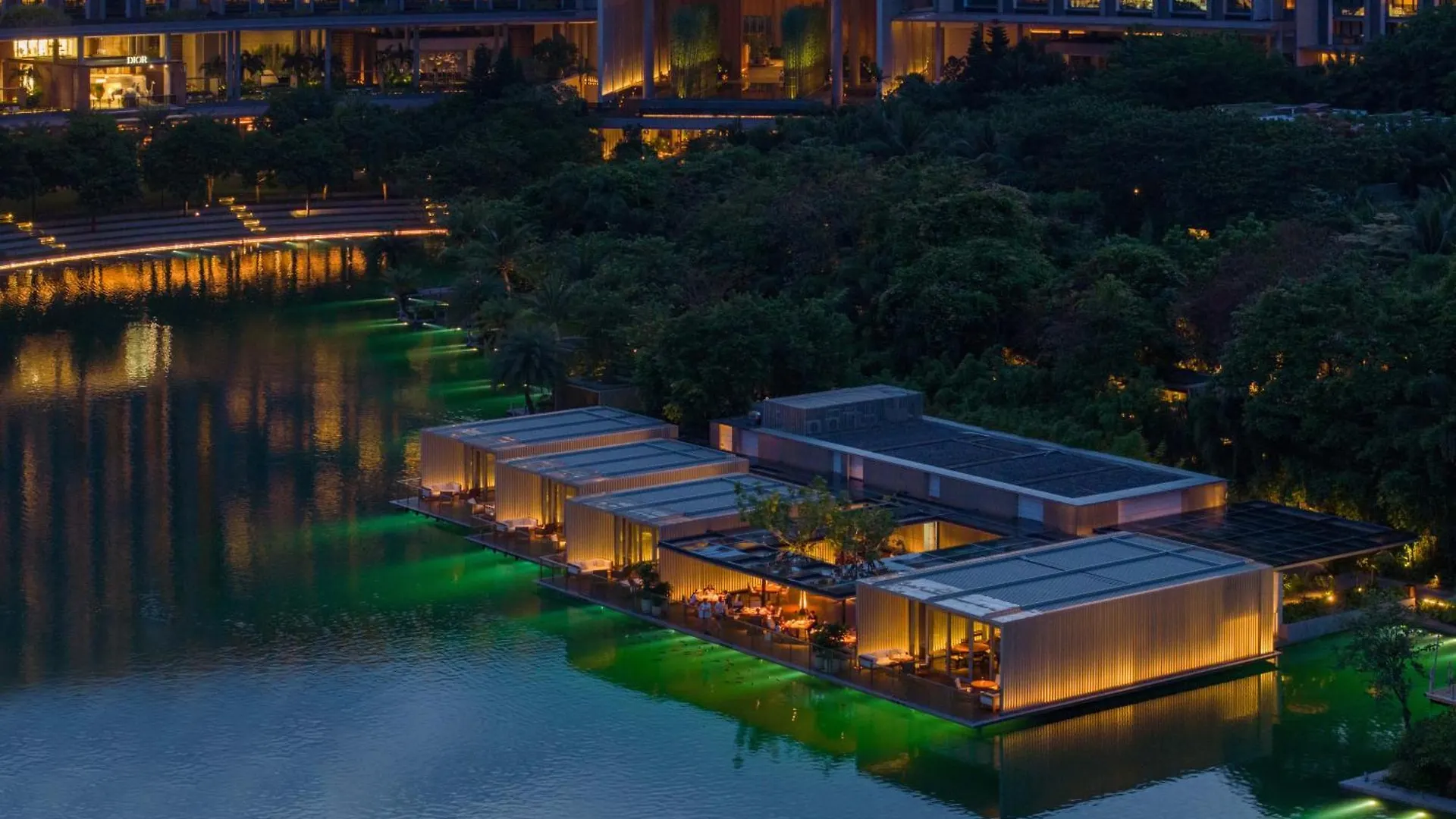 The Sanya Edition Hotel 5*,  China
