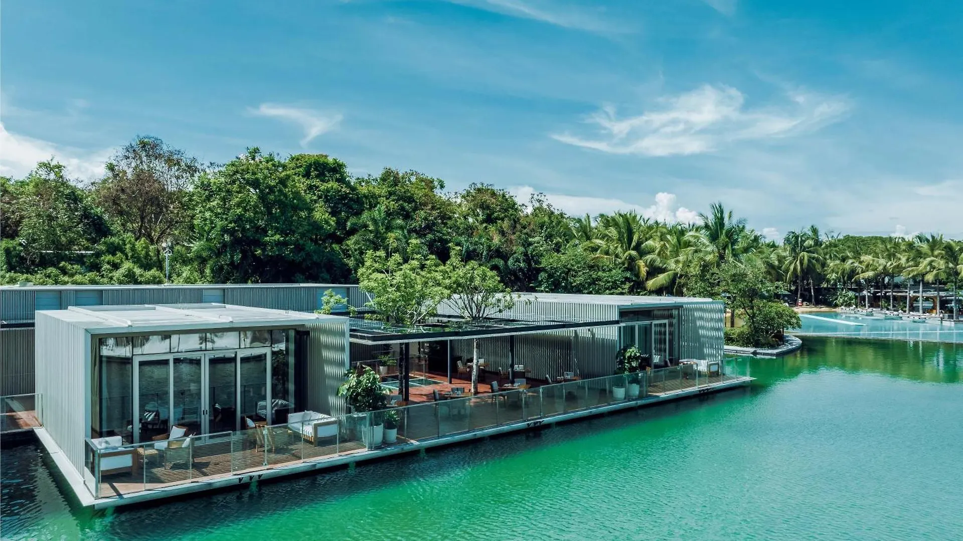 The Sanya Edition Hotel