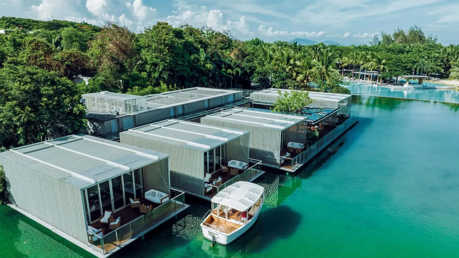 The Sanya Edition Hotel