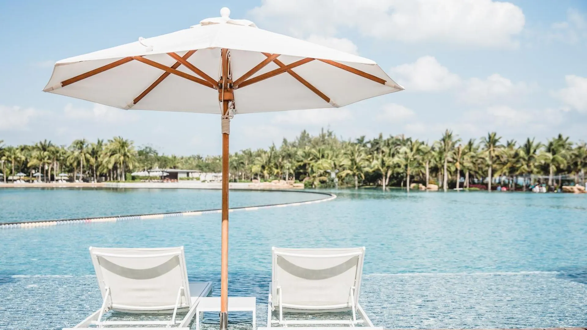 The Sanya Edition Hotel