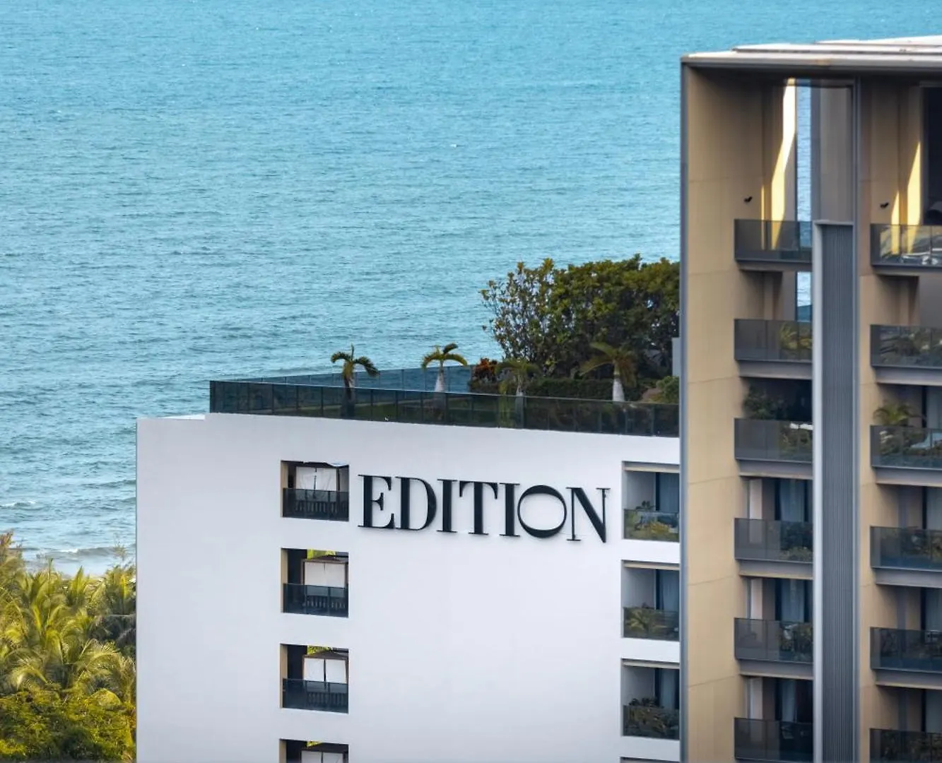 The Sanya Edition Hotel
