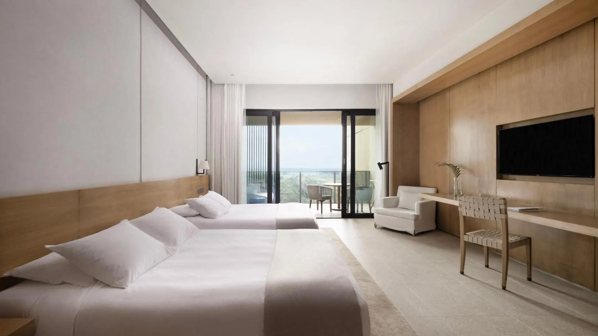 The Sanya Edition Hotel