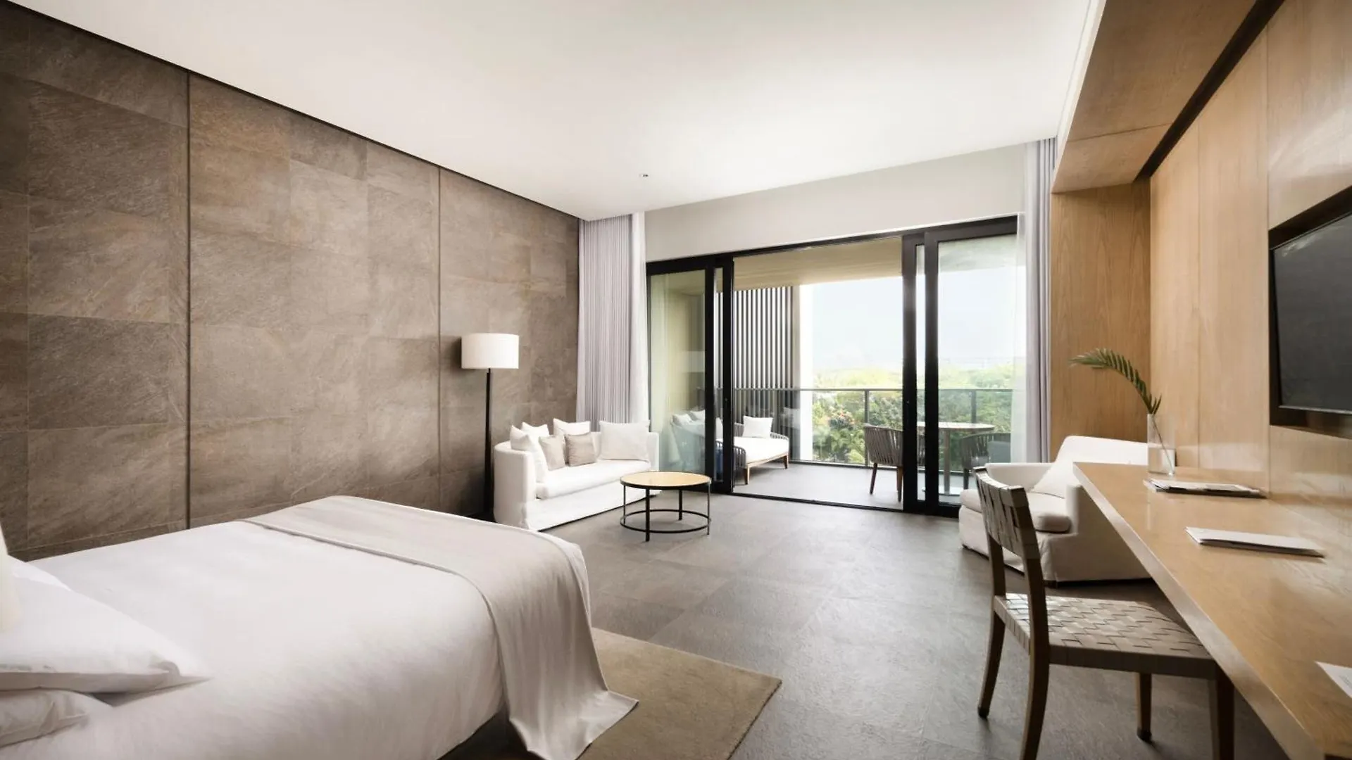 The Sanya Edition Hotel