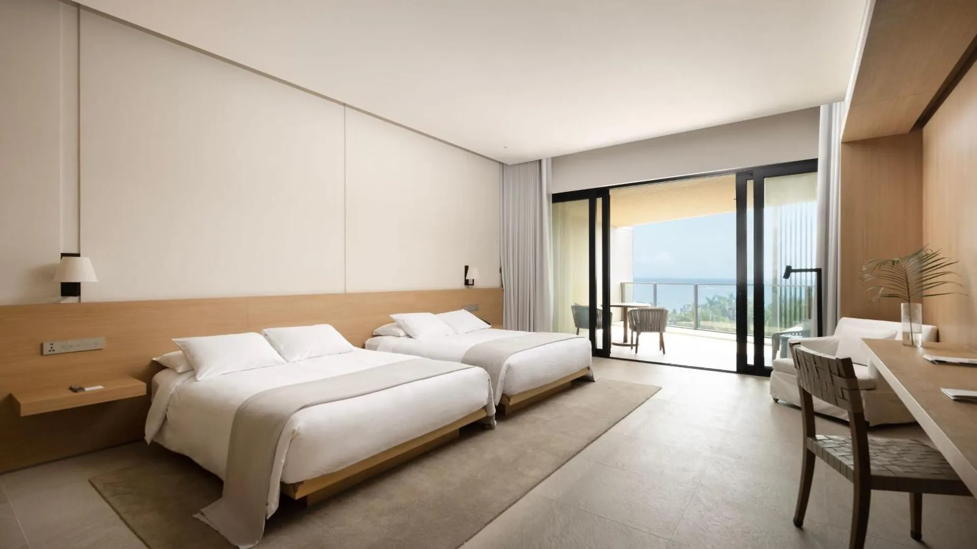 The Sanya Edition Hotel