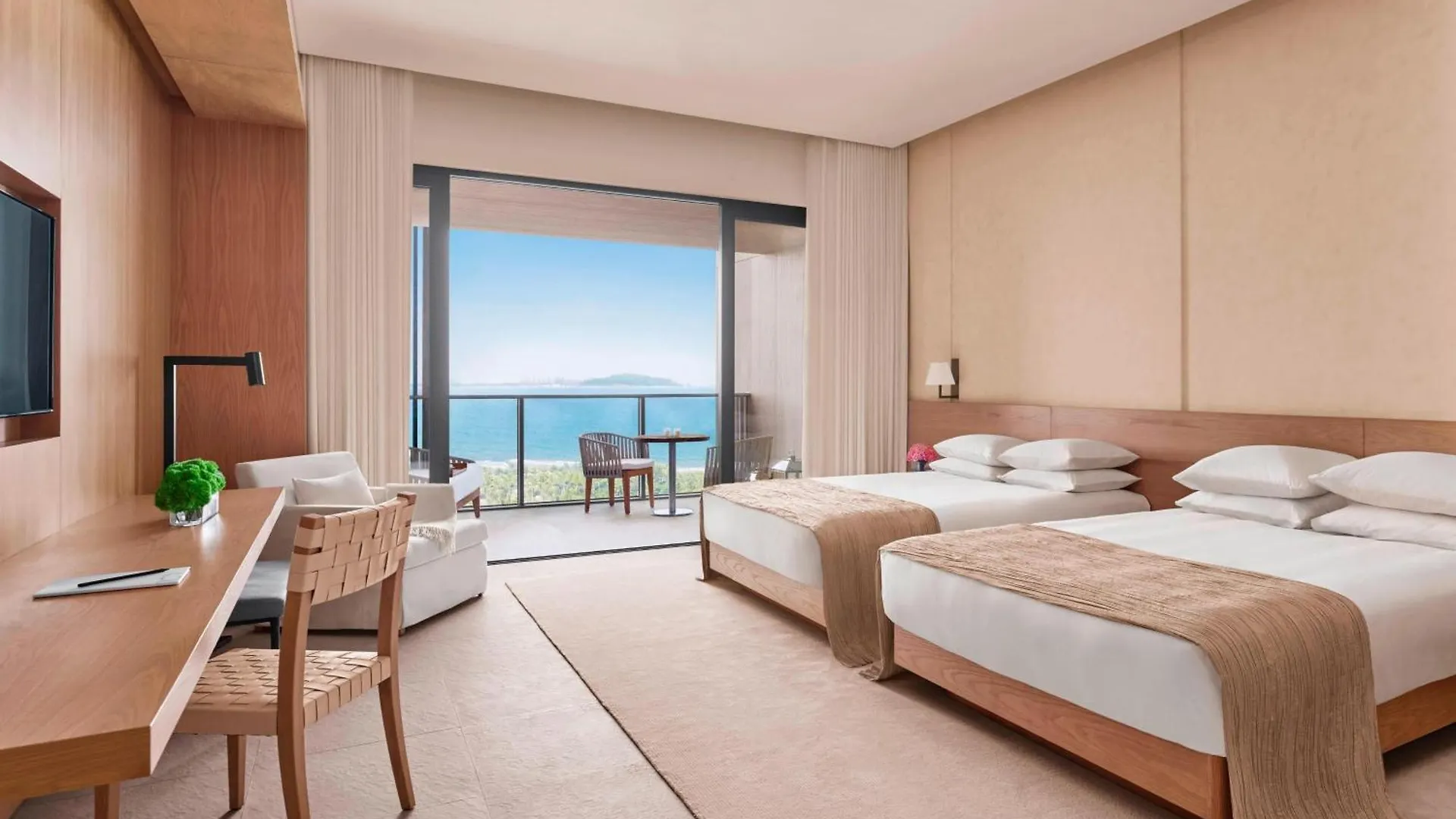The Sanya Edition Hotel