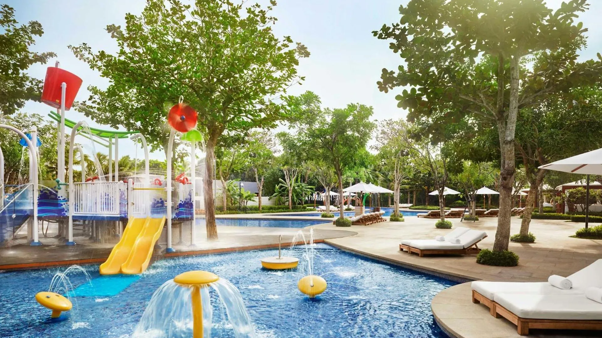 The Sanya Edition Hotel