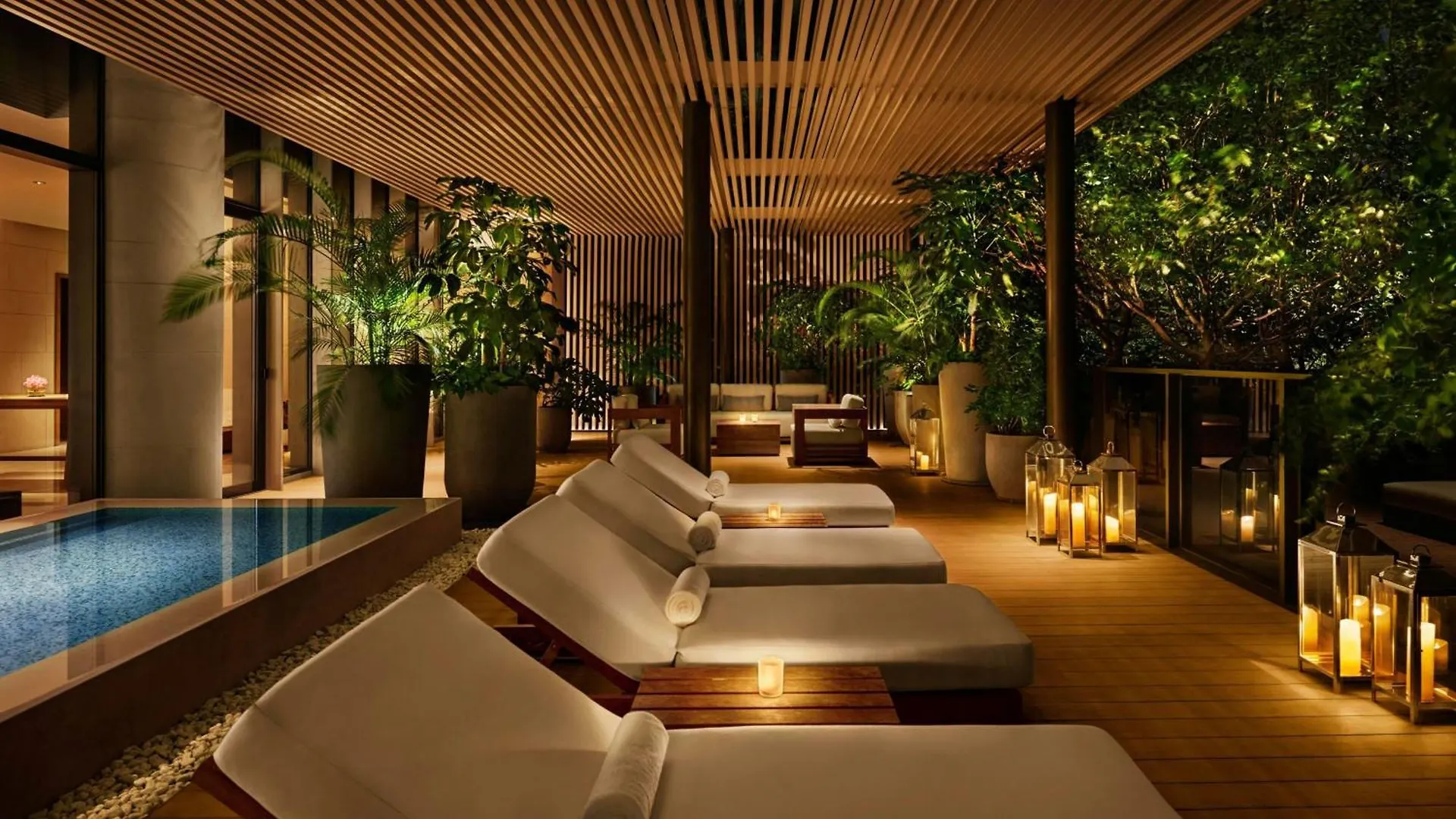 The Sanya Edition Hotel 5*,  China