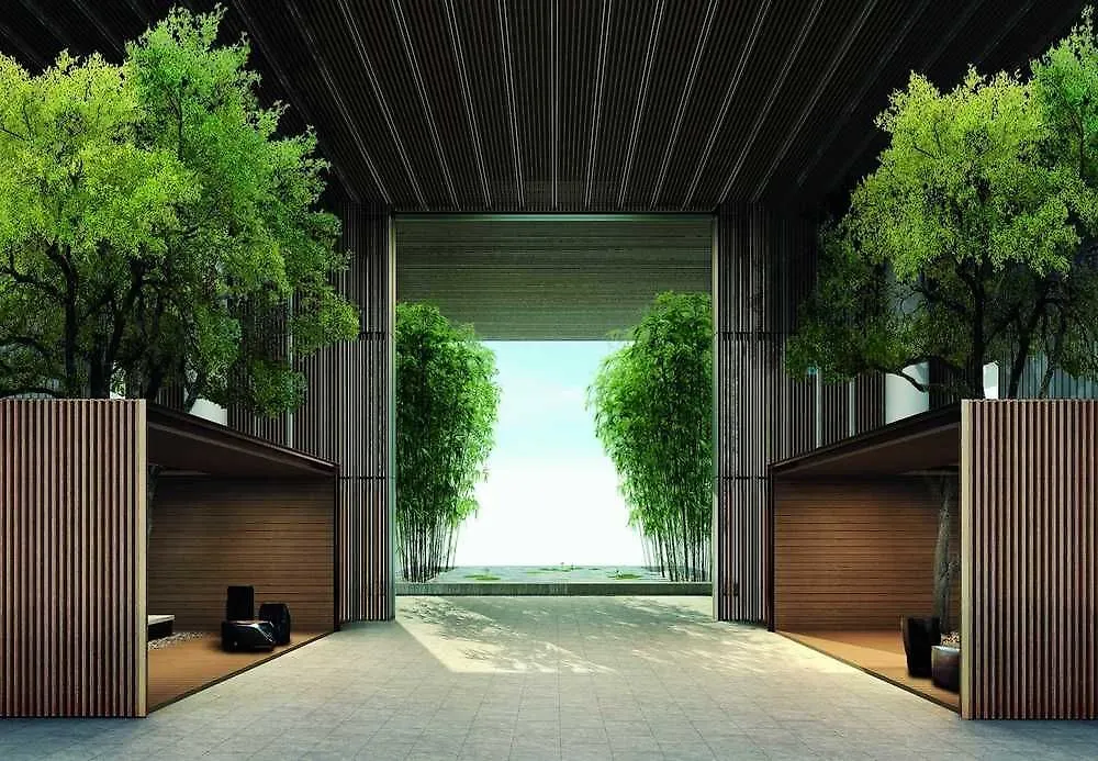 The Sanya Edition Hotel
