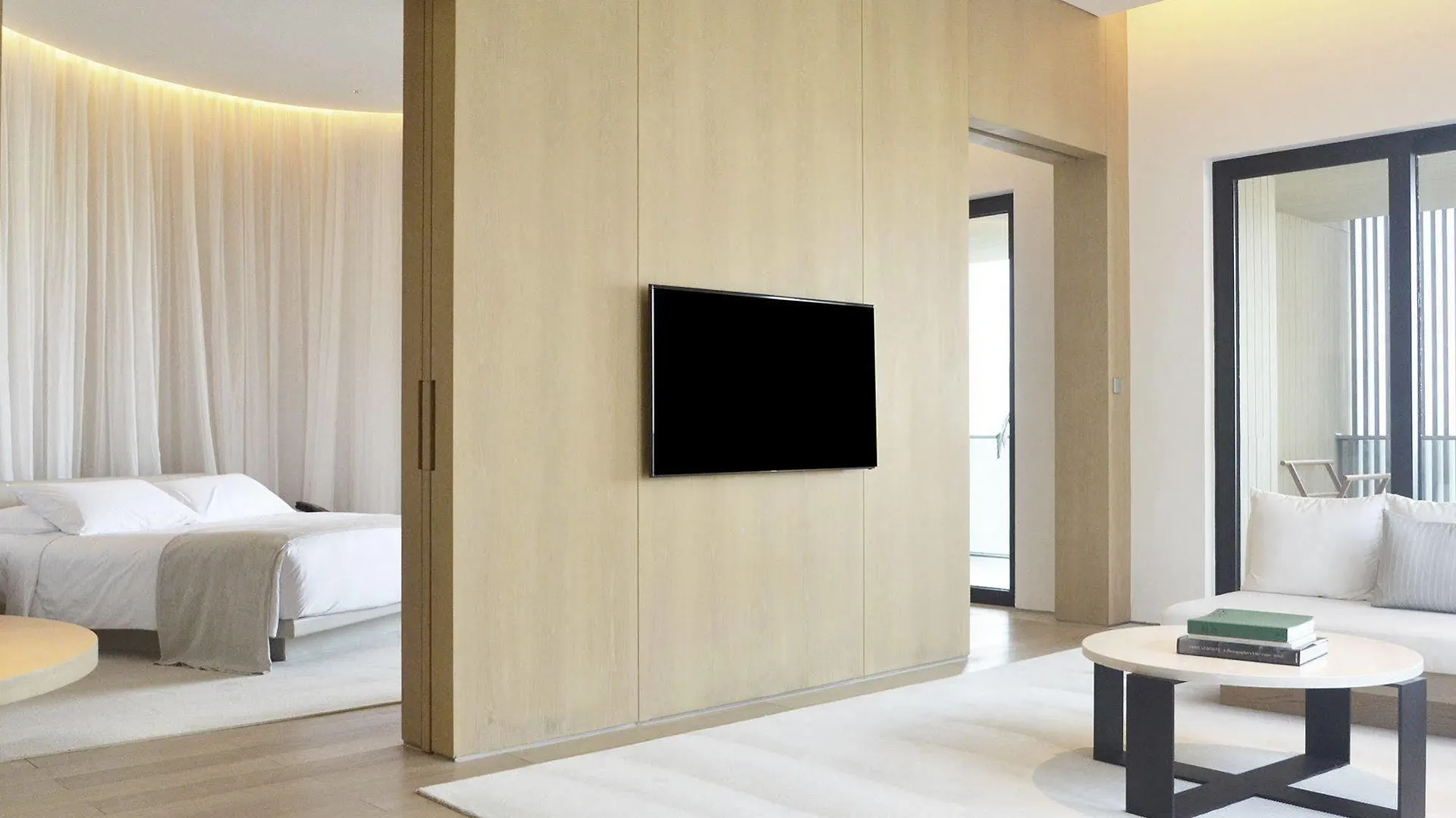 The Sanya Edition Hotel